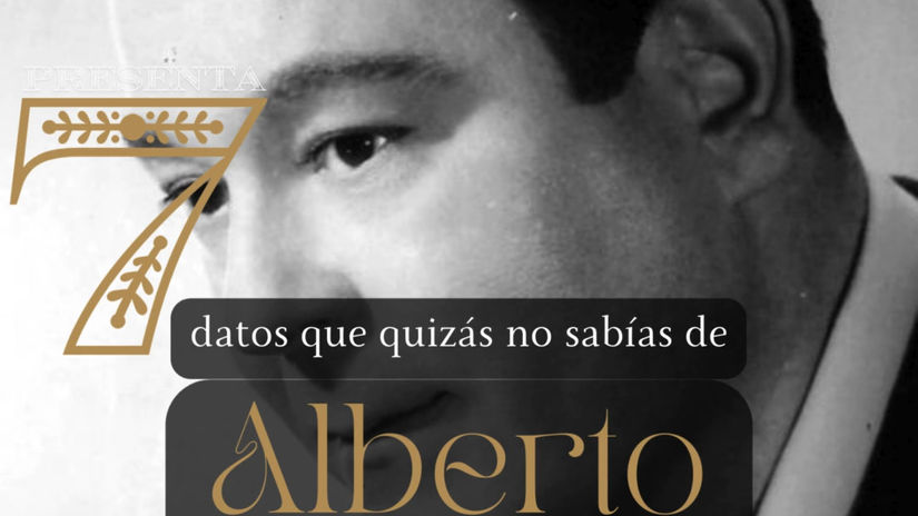 #22 Alberto Castillo